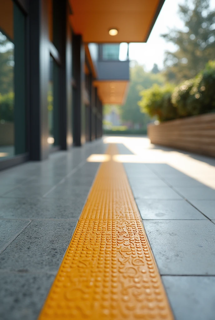 Follow the Yellow Brick Road