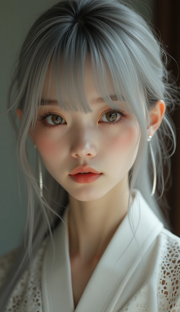 (Browsing Caution:1,4),Mix 4, (8k, RAWphotograph, Highest quality, Tabletop: 1.45), (Realistic, Realistic: 1.37),illumination, night, プロのillumination, photographn mapping, Radio City, Physically Based Rendering, Gradient Brunette, 高品質のphotograph, High resolution, 1080P, (Detailed facial depiction), (Detailed description of the hand), (Delicate CG), Extreme light and shadow, Rich details, (Detailed facial features), (Highest quality), Look in front of you, Highly detailed face, Highly detailed lips,  超High resolution, (truth: 1.4), photograph, 1 Girl, [(sad)],  , Thin limbs, movie, Cool pose, I Cup, Highest qualityな完璧なボディ, photographのような, (1 : 1.3), Perfect balance, (Huge, Perfect breasts, Areola),(Realistic, Realistic:1.37),One Girl, Cowboy Shot,Professional Lighting, Photon Mapping, Radio City, RAWphotograph、(Realistic:1.4)、Octane Rendering、Complex 3D rendering with ultra-detail, Studio Soft Light, Rim Light, Crisp details, Super detailed, Realistic skin texture, detailed aspects, Beautiful details in the eyes, Highly detailed CG Unity 16k wallpaper, Compensate, (Detailed Background:1.2),Highest quality, 超High resolution, Tabletop, One Girl, One Girl,alone, Upper Body,Show Viewer, White Background, Bobcut, short hair, Multicolored Hair, Compensate , Lips parted, Black Lips, eyeliner, Gothic, Goth Girl,((Silver hair color:1.6)),(((Completely naked))),(((nsfw))),((Small breasts:1.4)),(((Completely naked))),(Above the waist),((Black Background:1.4))