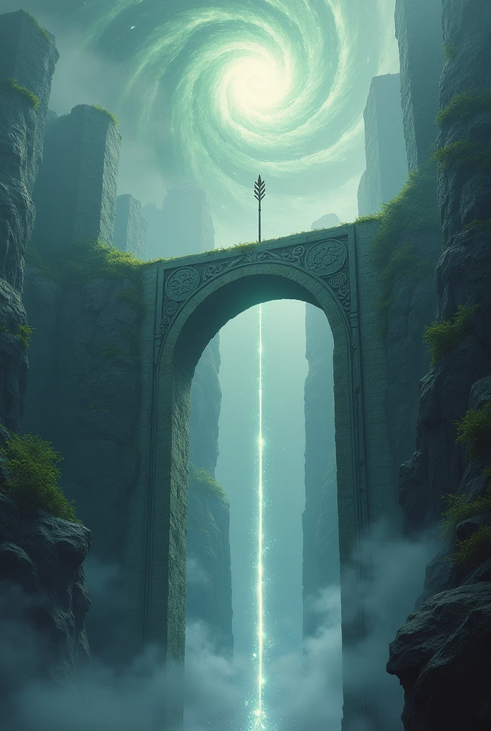 make bridge to arrow