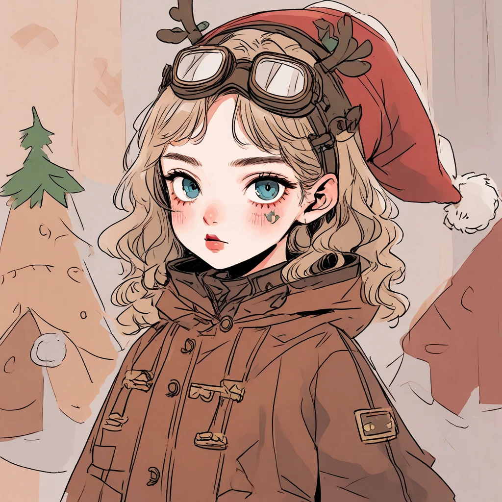 # Day 13: Make a Christmas Avatar