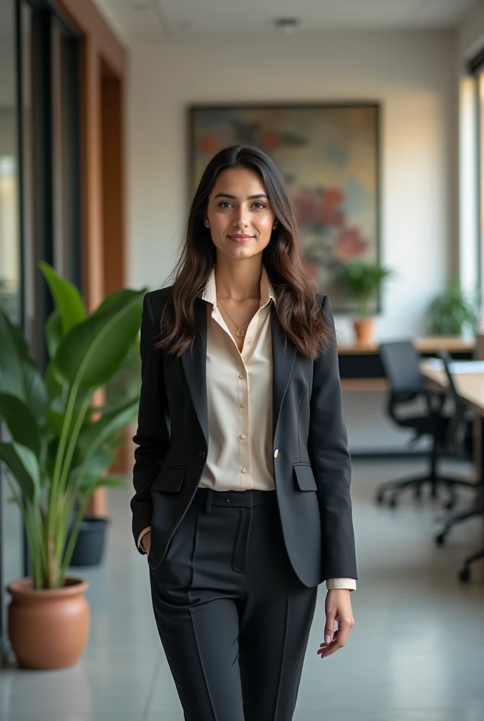 RAW photograph,  tv_Maria_Patel_MXAI
BREAK
, angry expression, wearing a pencil skirt, wearing a dress shirt, wearing a blazer, standing at the edge of a conference table, shot from below, ((cowboy shot)),
 BREAK, 8k uhd, dslr, soft lighting, high quality, film grain, Fujifilm XT3, (((Ultra-HD-details, Ultra-HD-detailed, Ultra-HD-realistic, Ultra-HD-photo-same-realistic-quality-details)))