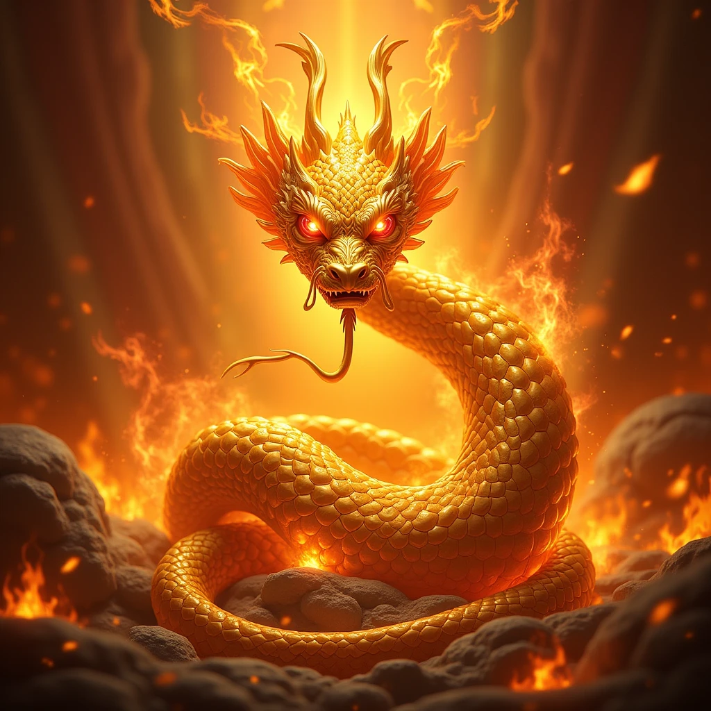 logo、24,masterpiece、(Golden Background:1)、Golden Chinese Dragon、god々々Hello、Wind、god々、Long undulating body、tooth、Upper body、Fantasy、god話、high quality、Very detailed、masterpiece、narrative poem、particles effect、Dynamic Effects,24