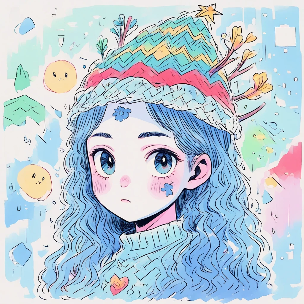 Day 13: Make a Christmas Avatar for yourself!