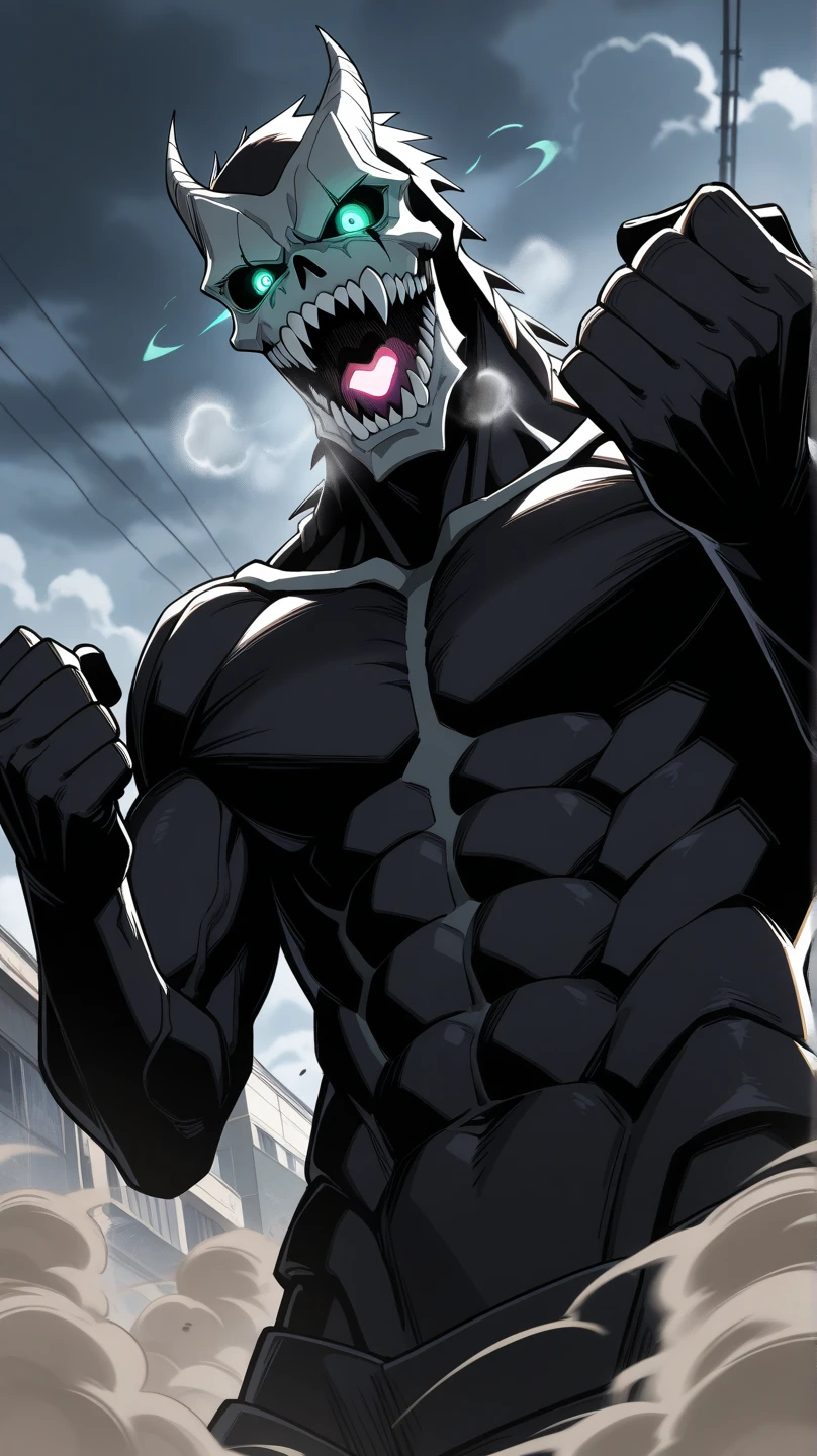 《the original god》Arataki Kazuto , male people， chest muscle， Sexy , Venom symbiote for your body, Black mucus of the body , into venom, venomize，Black bodysuit，（Cloak），Red cape，Abs，（Adult male）（（Venom possession，venom symbiote）），over-Tortoise Man，Battle damage，((Masterpiece)), ((Best quality)), Ultra detailed,((illustration)), Dynamic Angle, Detailed light, (Delicate eyes), Floating, 1boy, Male focus, Head, Clothing, Yellow eyes, necklace, tattoo, (Forehead:0.8), (ahoge:0.8), jewelry, brunette color hair,apathy，Ray， chest muscle， Sexy , Venom symbiote for your body, Black mucus of the body , （into venom）, Venom，frontage，Bust photo，White tight-fitting top，spiderman outfit，style of anime4 K， 4K anime wallpaper， Badass anime 8 K， 4 k comic wallpaper， young anime man， Anime boys， Anime wallpapers 4 k， Anime wallpaper 4K， High quality anime art style， Anime moe art style， Anime art wallpaper 8 K， Anime art wallpaper 4 K， RGB lighting，