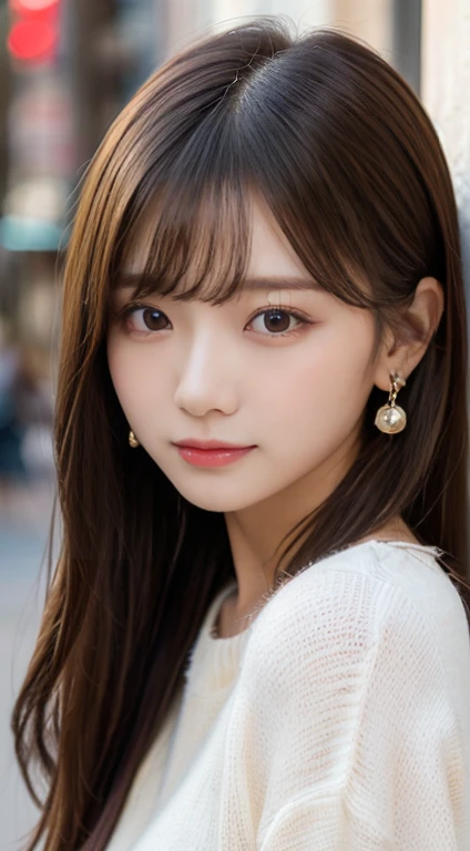 (4k, best quality, highres:1.1), (realistic, photo-realistic:1), a midle chest adult woman, Asuka, (midle breast:1.2), (back style:0.8), (twin tails
:0.8), detailed eyes, brown eye, cheek blush , random clothes,(messy bun:1), (large breasts:0.8),(off-shoulder white shirt:0.8),(whole body:0.9)
masterpiece, beautiful lighting,cinema lights, (Panty shot:0.8), (ass:0.8), (blouse:0.8), (portait:0.8), (Panty shot:0.8),film grain,jewelry, heart-shaped earrings, bangs, cherry lips, looking at viewer, upper body, parted lips, day, street, shop, store, city,
depth of field, blurry background, eye focus, bokeh, 85mm lens, F/1.4 , professional lighting, photon mapping, radiosity, physically-based rendering,High Detail, masterpiece, 