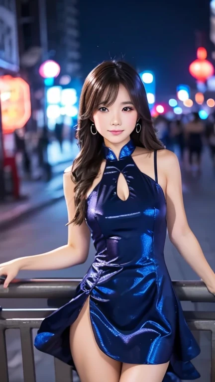 Latex bodysuit、Knee-high boots、Huge 、Long brown hair、Shiny, Oily skin、Glowing Skin、Indoor competition pool、White skin、 Beautiful woman in kimono，Body Portrait、8k，Beautiful and beautiful eyes，Dindal effect、masterpiece, 最high quality, high quality, High resolution、Very detailed photos、(Natural skin texture、Fine skin、Hyperrealism、Ultra Sharpness)、Skin with attention to detail、(Very detailed、Fine skin texture、Intricate details、Beautiful Face、(A vivid face)、Realistic eyes、Beautiful and detailed、Realistic Skin、Beautiful Skin、Surreal、Very detailed、Golden Ratio、With a smile、((Night moonlight background))、Body Portrait、glamorous,Shinyボディスーツ