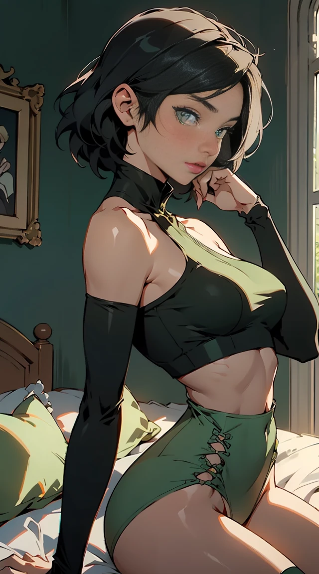 (beautiful 19-year-old Only One girl(Fubuki from One Puch Man)),(model figure),(big breasts),(short haircut,long braid down the back),(Black hair),(smile),(wearing white kimono, heavily torn in some places),(fighting stance),(a gang),(tattoos)。(best quality,4k,8k,highres,masterpiece:1.2),ultra-detailed,(realistic,photorealistic,photo-realistic:1.37),HDR,UHD,studio lighting,ultra-fine painting,sharp focus,physically-based rendering,extreme detail description,professional,vivid colors,bokeh,concept artists
Ожидае