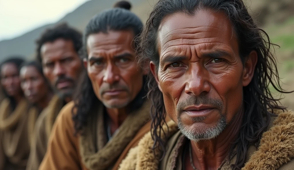 Um macho e uma femea da especie sapiens em atos reprodutivos