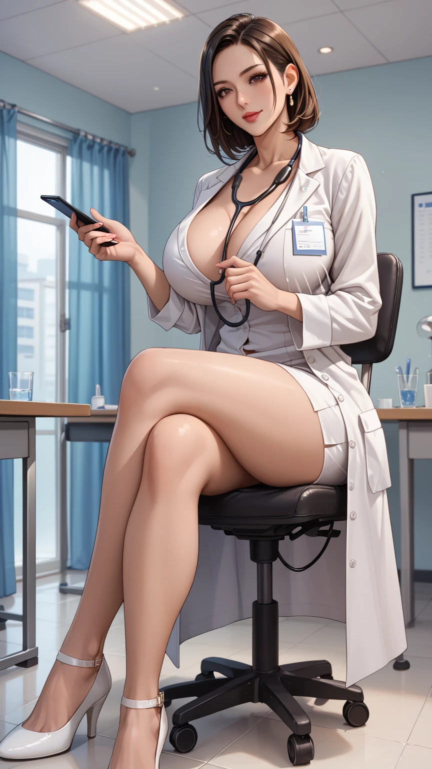Repaint with cum leaking out of vagina