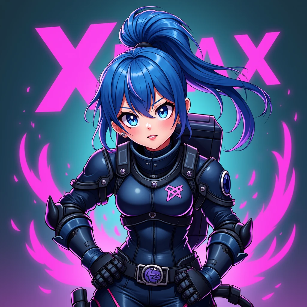 female, woman, turbo waifu, hyper light drifter,calamity <lora:EnvyBeautyMix23:0.6>