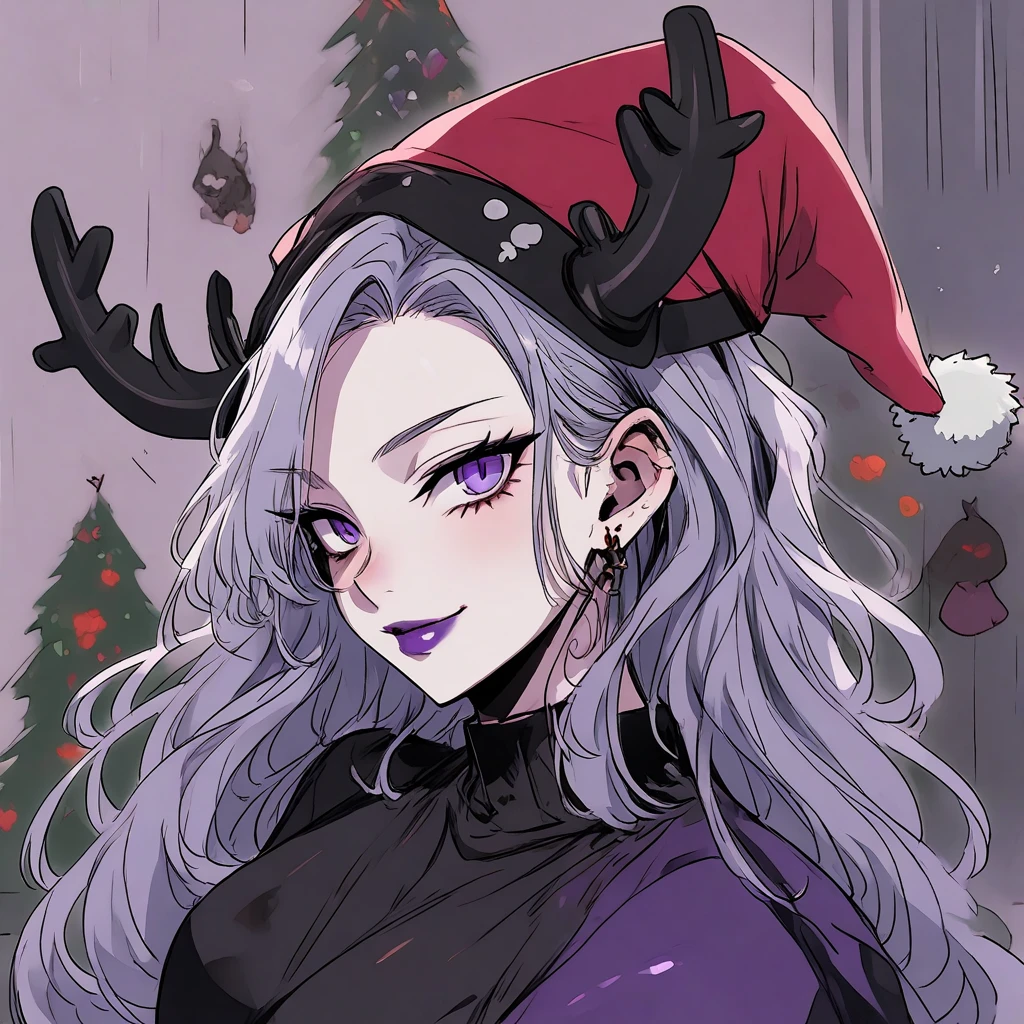 Day 13: Make a Christmas Avatar for yourself!