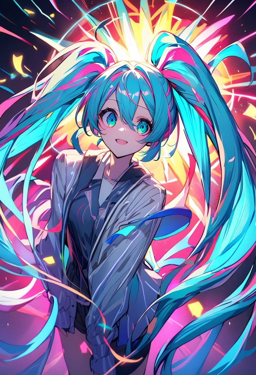  Hatsune Miku 、Mesmerizer