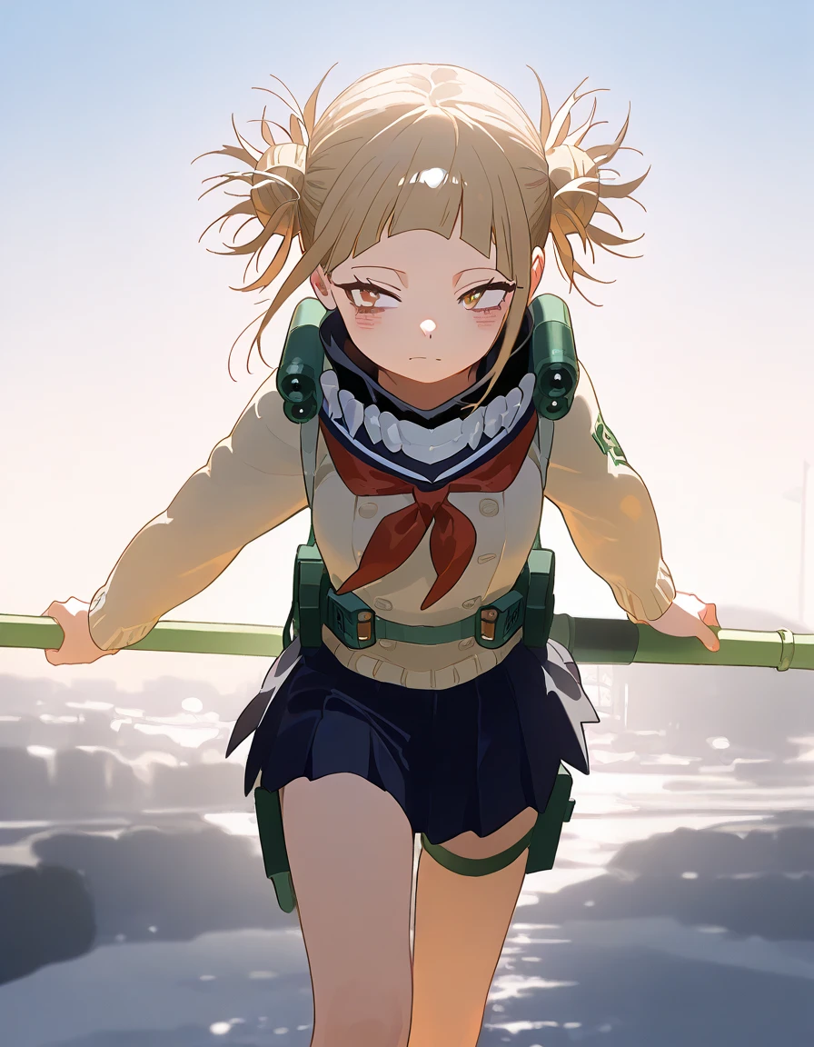  toga himiko 