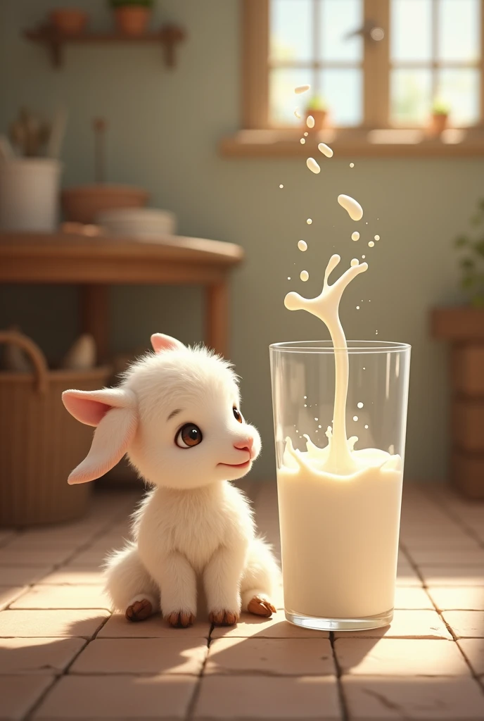 Poor milk