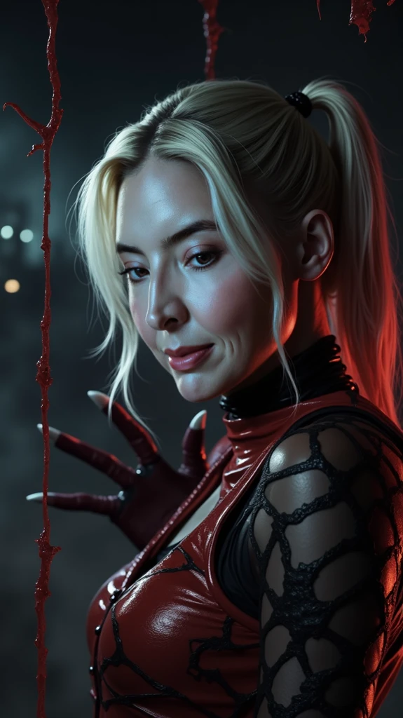 tom petty as spider woman --auto --s2