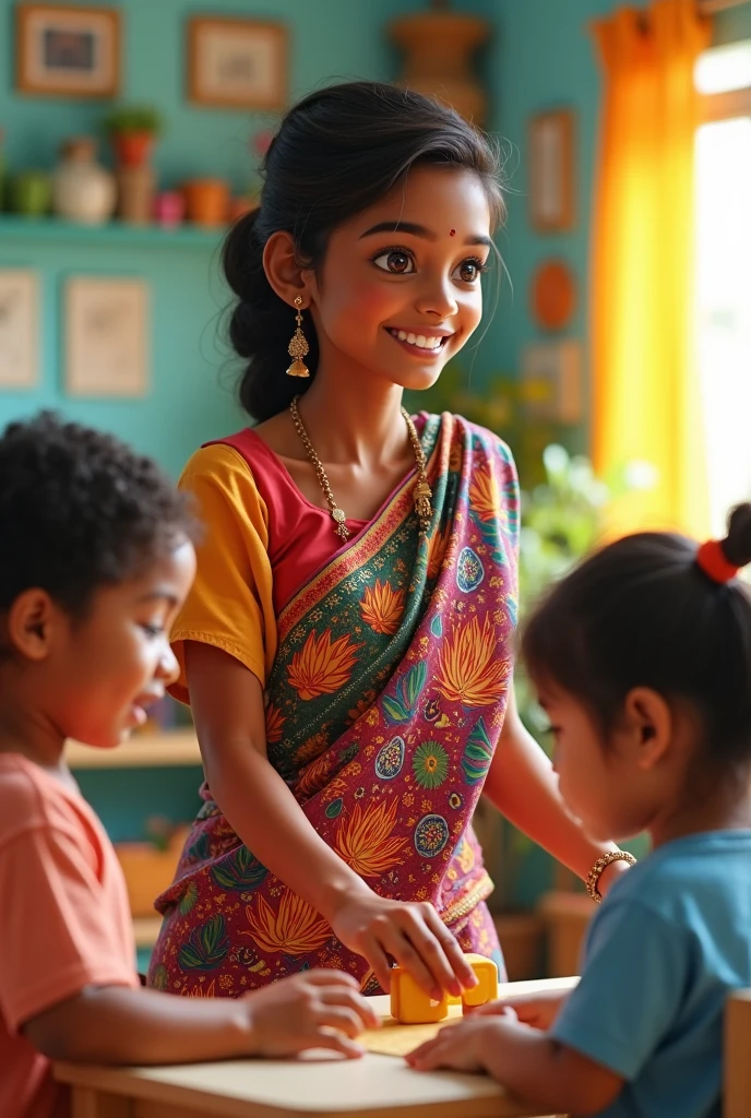 Bangladeshi home tutor
