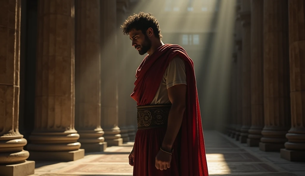 Make Julius Caesar the emperor 