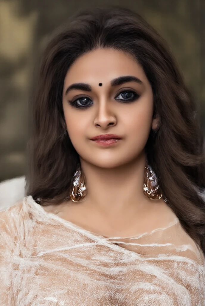 Full body,front view, cleavage,Indian,big ,walking position,traditional,jewelery, cleavage,big , full body naked ,golden necklace,red clevage bra,fog,night,moon light,Long Hair, curly Hair, Large breasts,body facing to camera,smile,night,Anatomically Correct, nude breast naked 