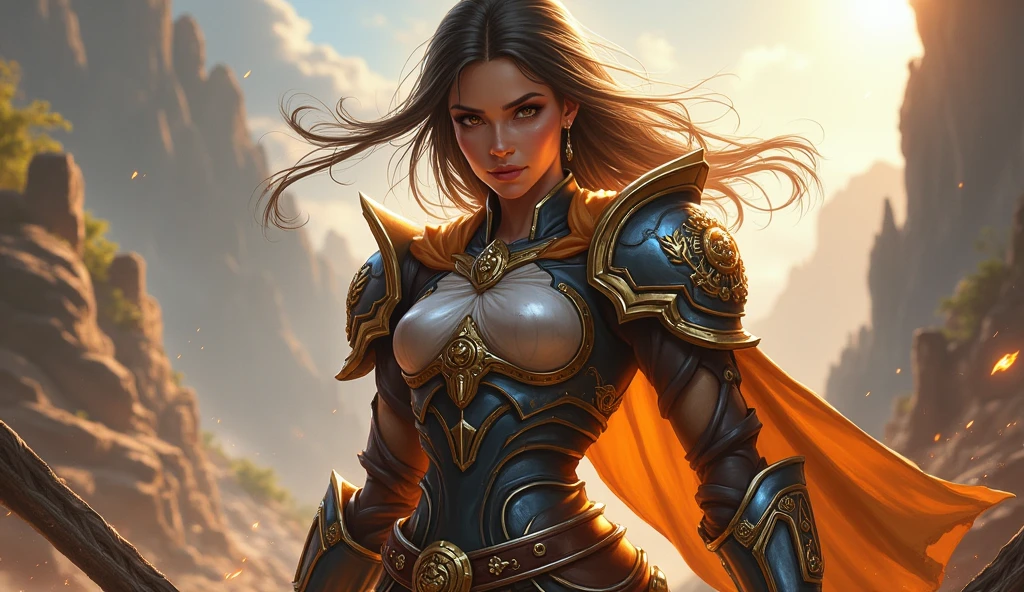 um desenho em preto e branco de uma mulher com uma espada, mulheres guerreiras musculosas, Mulher Guerreira, retrato cavaleiro feminino, design de personagens altamente detalhado, Charlie Bowater e Mark Brooks, north Mulher Guerreira, inspirado em Paul Pelletier, north adult Mulher Guerreira, retrato ezio auditore como mulher, valkyrie style character, retrato de paladino feminino, por Rick Naguaro