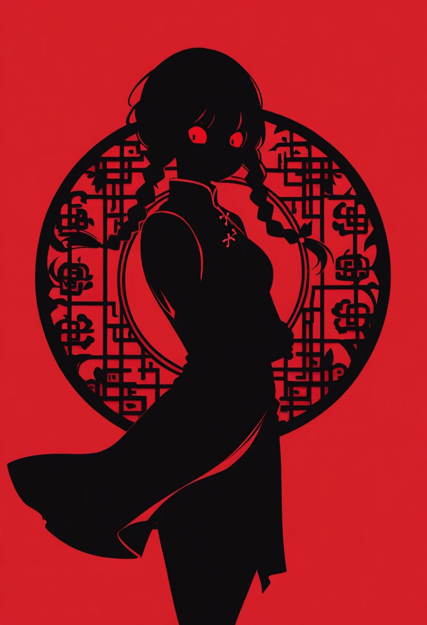 (high quality, best quality, 4k, 2k, (intricate:1.1), (high detail:1.3)), ((fantasy world, abstract background)), (official wallpaper, volumetric lighting, dynamic lighting), \(boli\), 
1girl, solo, (cat girl, cat ears, cat tail), ((black hair)), short hair, (red eyes),
suit, suit jacket, necktie, 
standing, ((smile, cowboy shot)), 
<lora:GLASS:1>