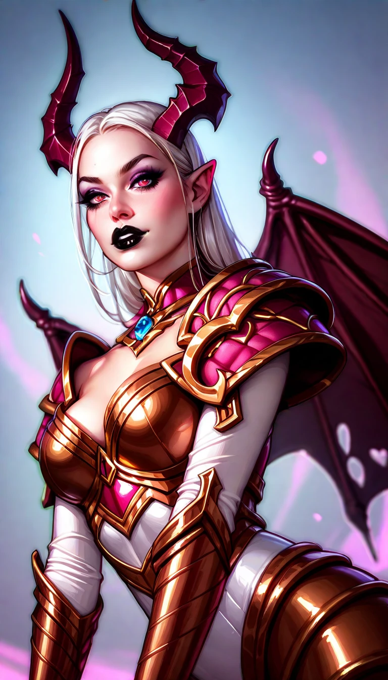the champion seraphine of league of legeds