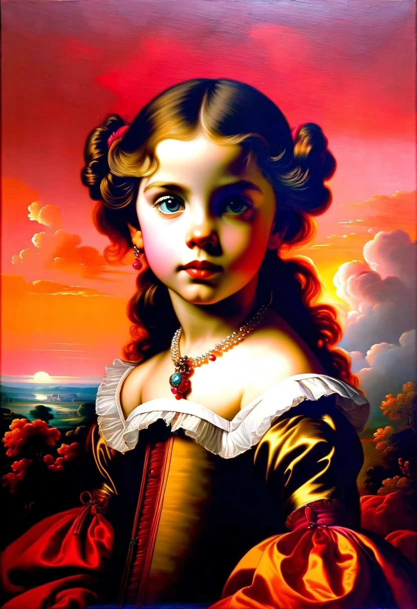 perfect skin hand((Francesco Parmigianino style)), dark Renaissance, gradient of aged yellowed canvas, ((best quality, masterpiece)), (more high detail), Impressionism:1.1 , 8k