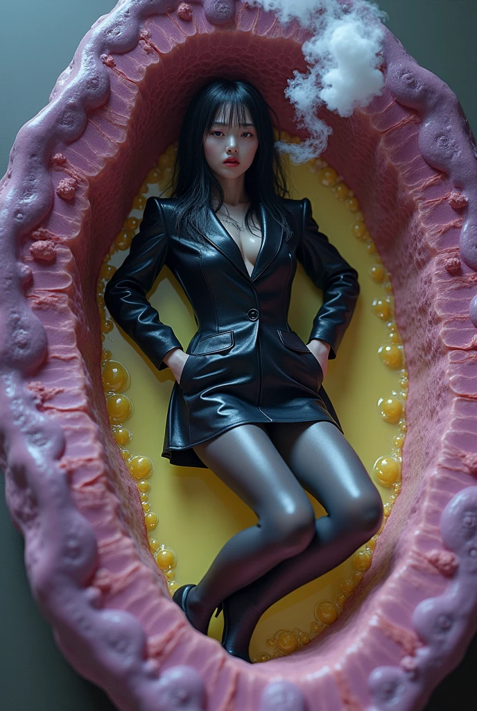 (masterpiece, best quality:1.2),1girl,multiple men,realistic,3d,Unreal Engine 5,skin texture,anatomically correct, comic storyboard,solo,1beautiful girl, long hair,smile,barefoot,girl in lace top,sexy, girl in shiny legging, girl in high heels,cleavage,crossed legs,large breasts, naked male, standing ,trample,cuts,defloration,indoor,couple,femdom,hetero,saliva , mucus,femdom,blood on hands,blood splatter,male,open mouth,trembling, couch,sit,bruise man ,man closed eyes,dark skin man, man cum,bleeding man,man in tight underpants