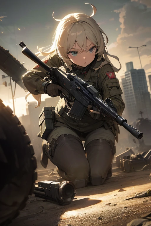 fast beverly, barracks with sluts, powerful gun, detailed gun, high-tech military facility, military soldiers, military uniform, gritty war-torn environment, cinematic lighting, dramatic shadows, muted color palette, realistic textures, hyper-detailed, 8k, photorealistic, masterpiece, cinematic composition, intense action, intricate machinery