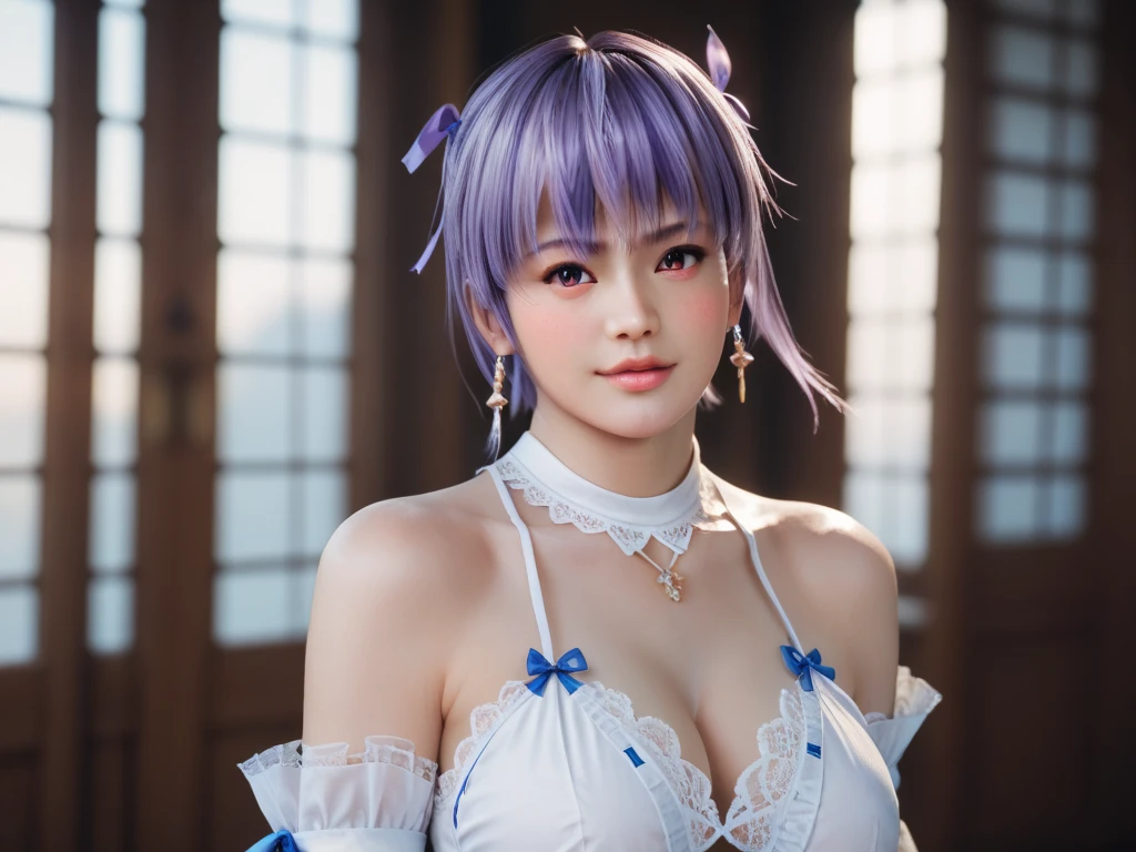 Ayane de Dead or Alive