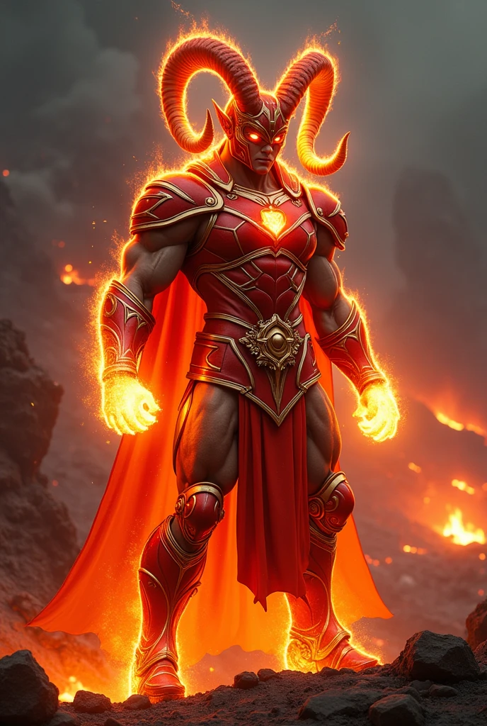 Masterpiece of Groot as a Devil of Hell; Background: Lava, Volcano, Hell; Devil's weapon in hand; Devil attire; Scary looks; Ultra realistic; 8k hdr quality; Evil Smile on the face; Devil's wings