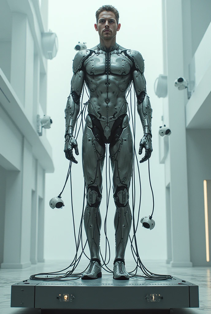 man, sitting, body pain