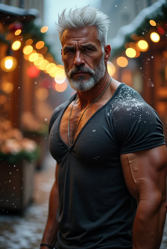Till Lindemann very cold