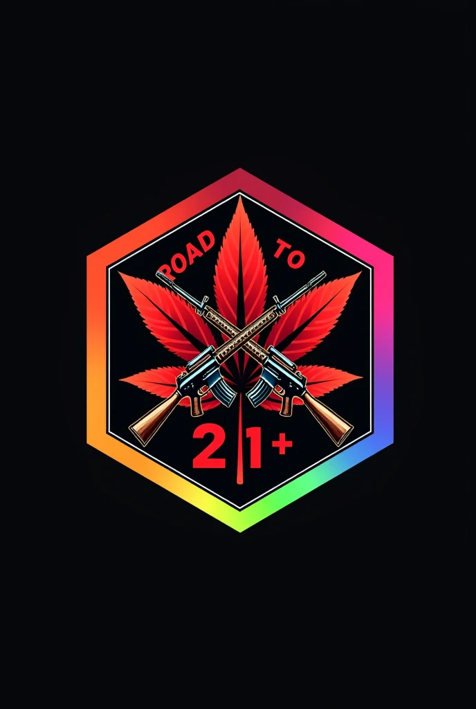 A logo for a page called “VAPE”_5G_MX” containing a vape and bills that say “5G” in large letters, Have a Mexican flag 