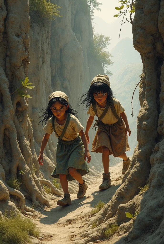 A (((beautiful tween holding a monkey and a monkey in her arms,))) ((Ellie from the last of us part one)) a, Wearing micro skirt. ((And her get hugs with Lewd monkey groping her in jungle)).(realistic arts), intricate, (monkey craves her carnally), nipslip, puffy nip, milky, ((monkey grabbing breasts))