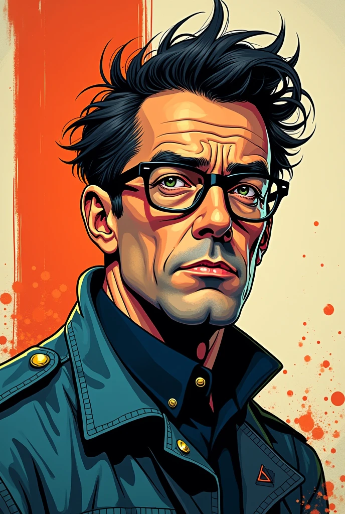 arafed man in glasses standing in front of a mugshot, mugshot, mug shot, mugshot!!!!!, joe pera, 70's, 70’s, criminal mugshot, mugshot!!!, raphael hopper, blank stare”, 1978, 1 9 7 8, greg rutkowski ”, 1 9 8 0, 1980, lee conklin