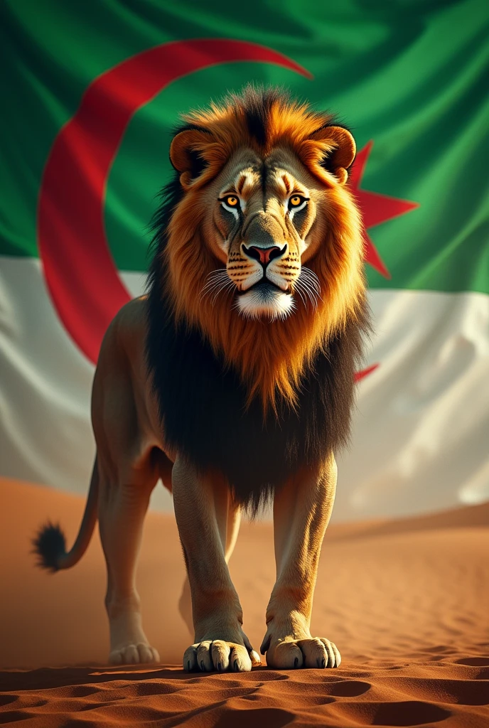 Baloch Liberation Army's flag