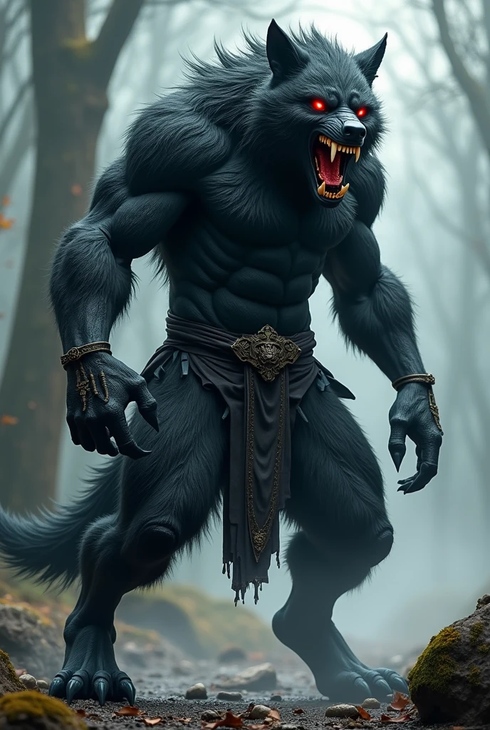 Skyrim werewolf sex
