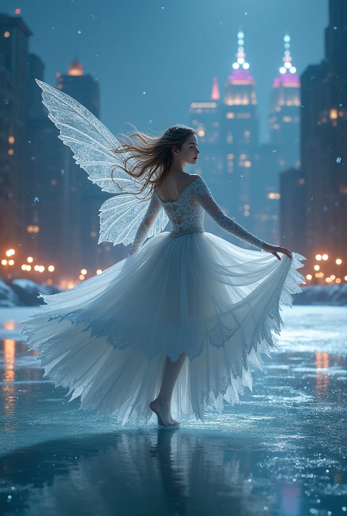 ⛸️🧚‍♀️🌃