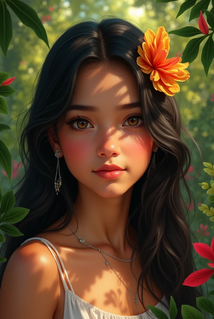 Create me a photo with the name Amanda Martinez 