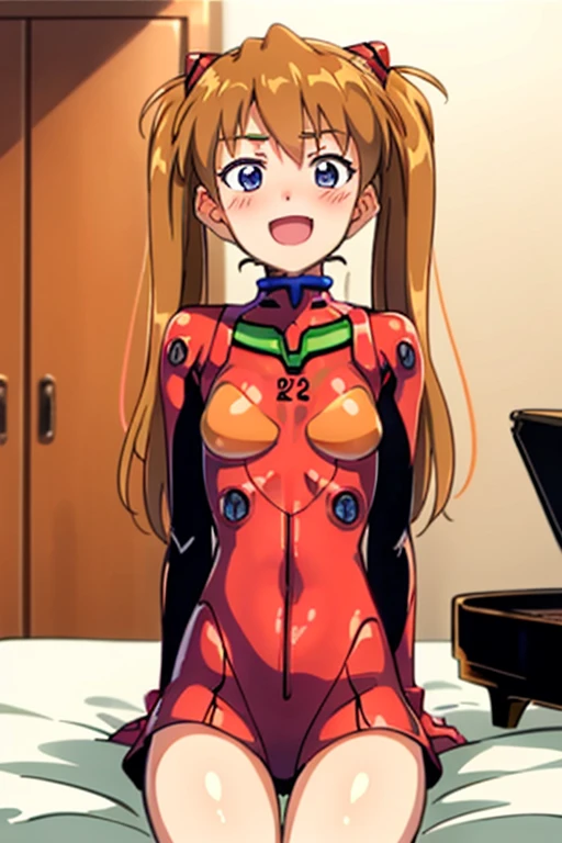 score_9, score_8_up, score_7_up, masterpiece, best quality, source_anime, NSFW, very aesthetic, absurdres, hd,
1girl,
infancy, childhood, 5yo, childish, tiny, little, young, short stuck, SOURYU ASUKA LANGLEY, neongenesis evangelion, brown hair, blue eyes, red plug suit, body suit, crotch cutout, covered nipples, erect clitoris, crotch tatoo,
rabbit ears, rabbit tail,
smile, ahegao, sweat, heavy breathing, spoken heart, hearts floating around head,
vaginal object insertion, anal object insertion, double insertion, triple vaginal, large insertion, huge dildo, dildo in pussy, dildo masturbation, vibrator cord, too many sex toys, excessive pussy juice, stomach bulge, cum in pussy, cum dump, trembling, fetal movement, anal beads,
indoor, laboratory, mechanical room, mechanical cables, hunging,
NSFW, eggvibrator insertion, multinsert, multisextoy,from side,