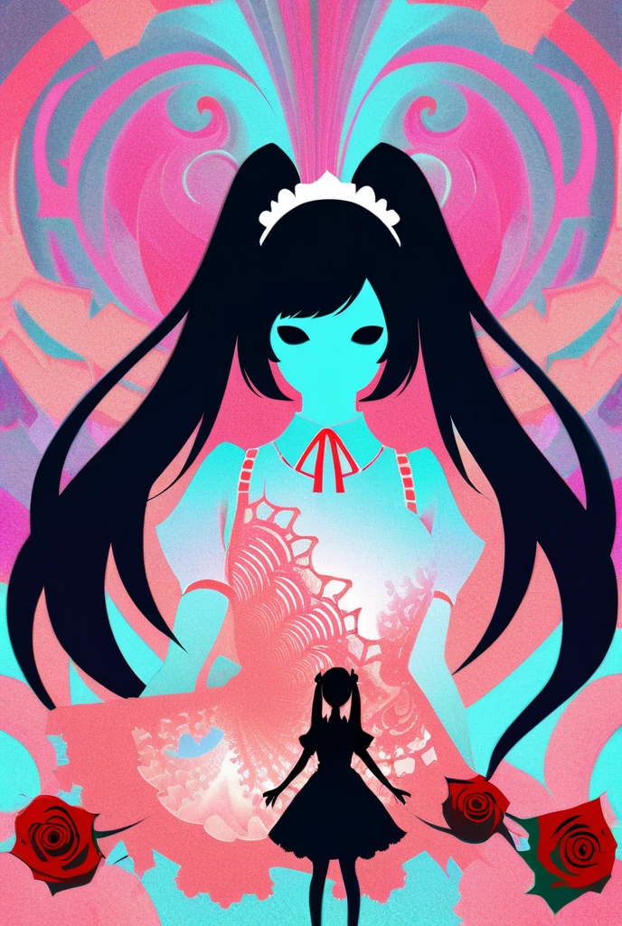 masterpiece, best quality, ultra-detailed, intricate illustration, detailed lighting, 1 loli black dragon girl, humanoid form, small black scales, shimmering effect, dark magic, shadow wisps, regal pose, princess crown, elegant dress, fantasy setting, throne room, magical aura, glowing eyes, petite figure, long dark hair, ornate jewelry, dragon wings, tail, castle interior, mystical atmosphere, loli black dragon girl's expression fierce and determined and loli black dragon girl's hands emanating dark energy