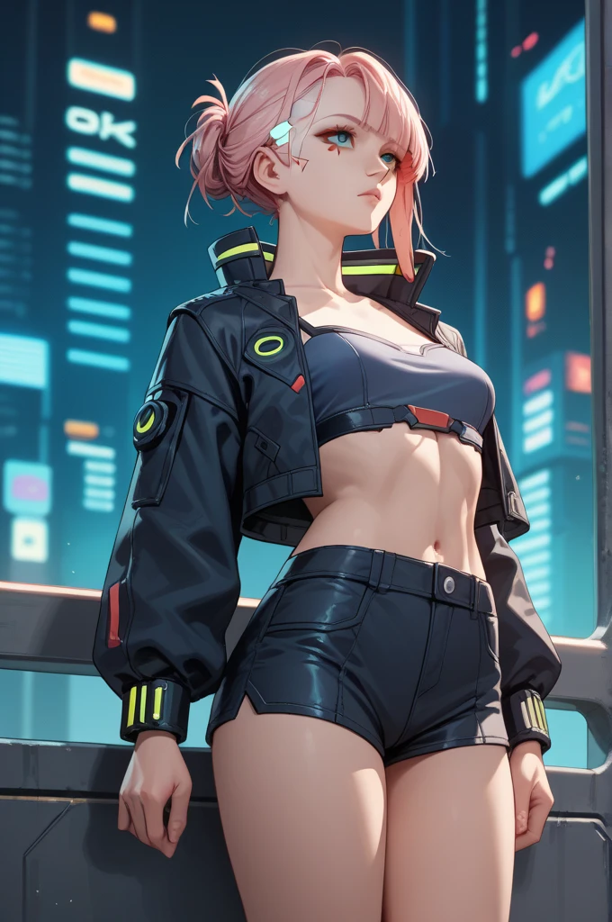 anime characters sitting on a bench with their laptops in front of a fire, digital cyberpunk anime art, anime style 4k, digital cyberpunk - anime art, cool anime 8k, anime cyberpunk art, Anime Art Wallpaper 4k, anime art wallpaper 4k, cyberpunk anime art, Cyber Style, work in Guweiz style, modern anime style, girls in front style,Shine,Ultra quality and clear detail of the whole picture,score_9,score_8_up,score_7_up