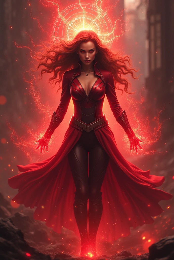 Scarlett witch