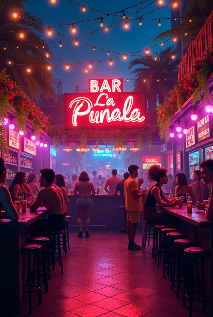 Papachos club