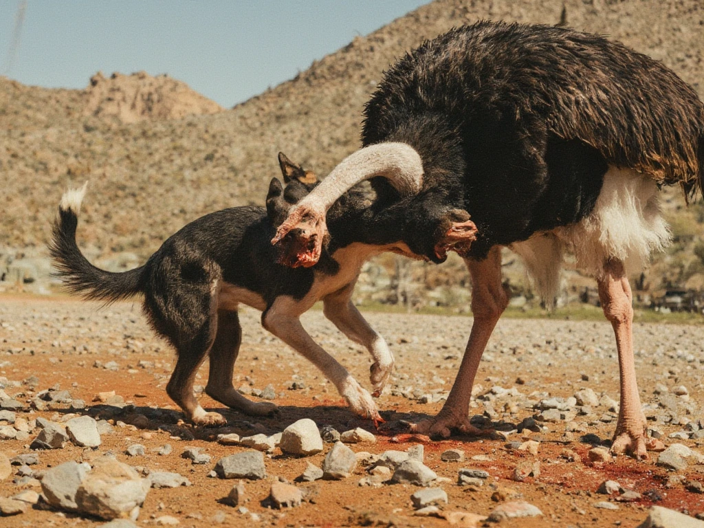 ((((photorealistic feral dog)))), ((((feral, solo, rear view, lying on stomach)))), ((((feral, pink dog anus, hyper canine penis, big balls)))), outside, sunny, blue skys, best quality, shaded, extreme detail, highly detailed, ultradetailed, intricate, realistic, detailed background, hi res, realistic, photorealism, (((((feral)))))
