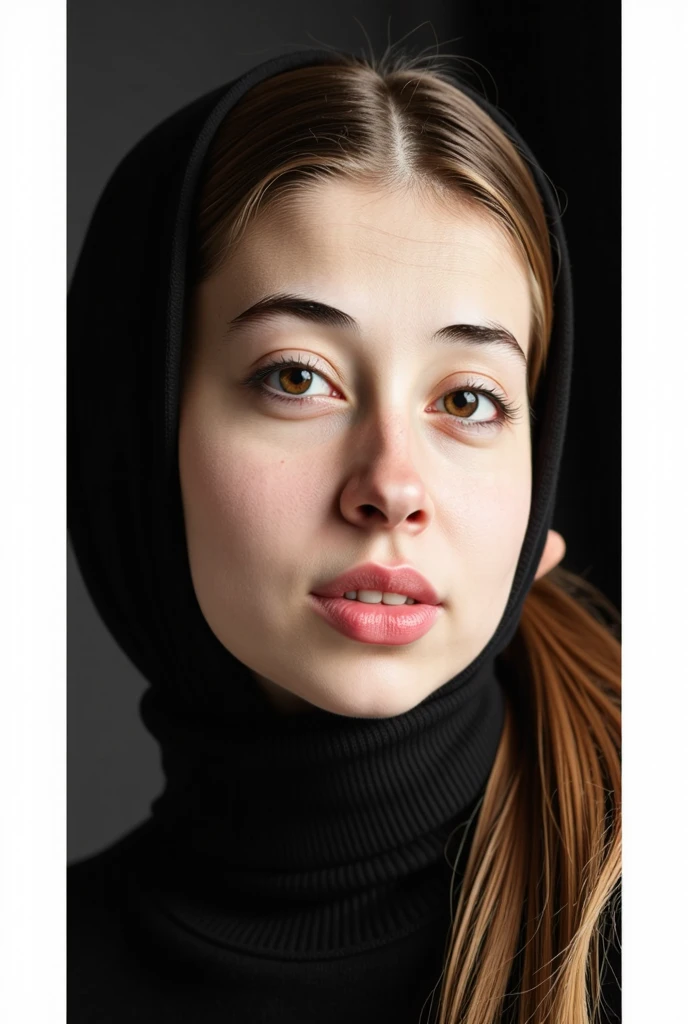 a bad girl, beautiful detailed eyes, beautiful detailed lips, extremely detailed eyes and face, long eyelashes, brown hair, beautiful girl, sexy, (best quality,4k,8k,highres,masterpiece:1.2),ultra-detailed,(realistic,photorealistic,photo-realistic:1.37),portrait,chiaroscuro lighting,dramatic lighting,cinematic,moody,dark colors,dramatic shadows
