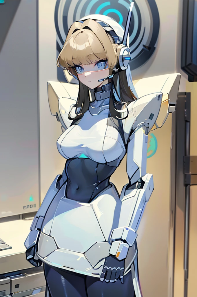 masterpiece, highest quality, (Many transformers－), (A perfect and pretty human female face), All of the bodies have their internal skeletons exposed except for their faces., None of them are wearing exoskeletons., Everyone is showing off their bodies, lively, colorful, Inside the maintenance workshop, Under maintenance, Wide scree－The, 背景の整備中のAutobot, master piece, full body shot, multiple, Some are in the process of transforming into beagle mode for planes and cars., Autobot, (6+transformers:1.9)