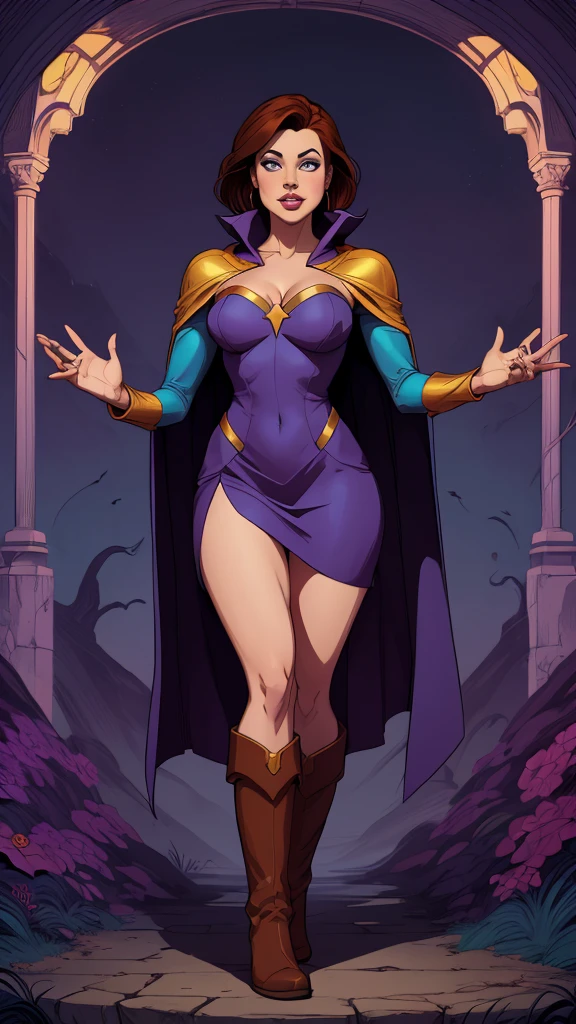 fantasy, evil sorceress, Emma Watson