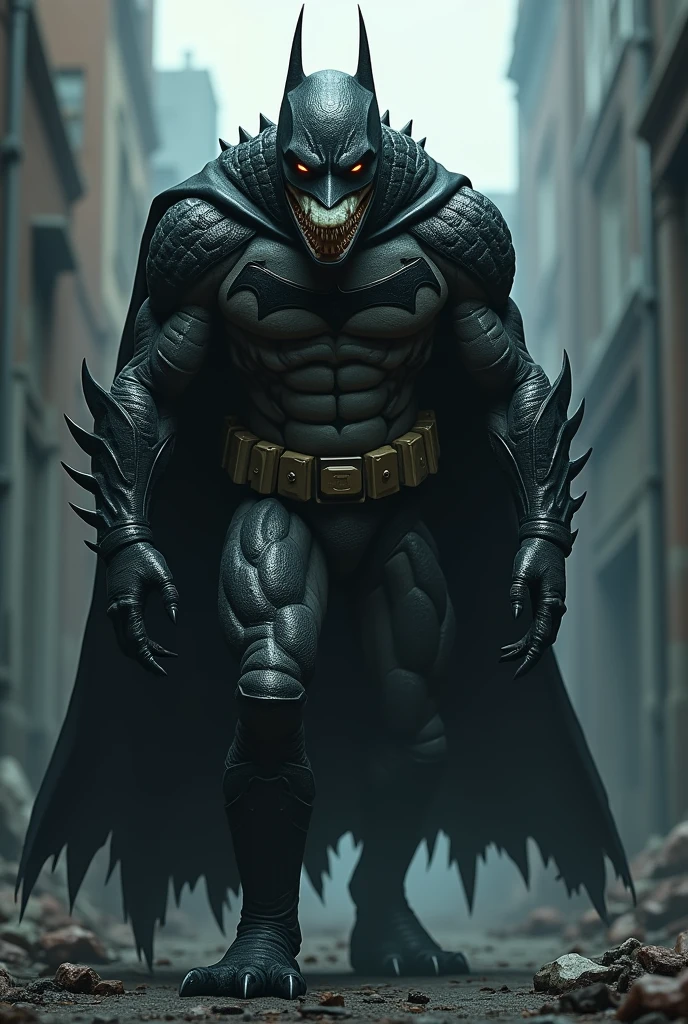 venom batman