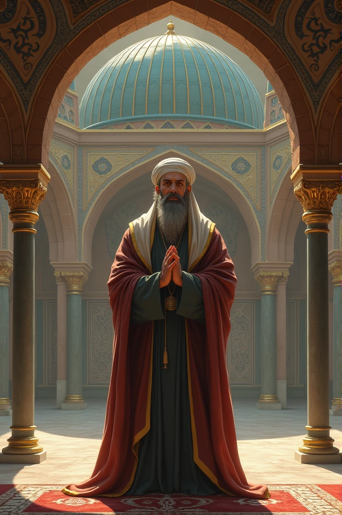 Islamic Mustafo Ahmad